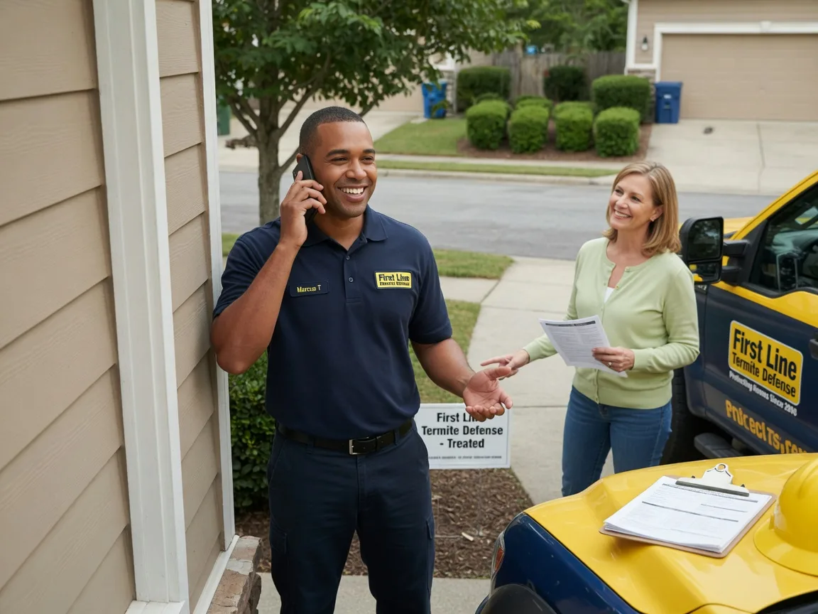 Termite Treatment Dayton, VA FAQs